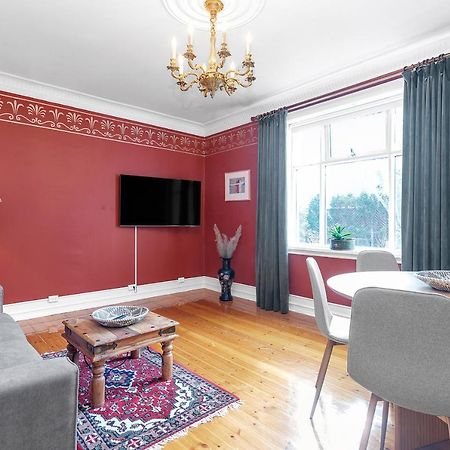 Charming Apartment - Amazing Downtown Location Reikiavik Exterior foto