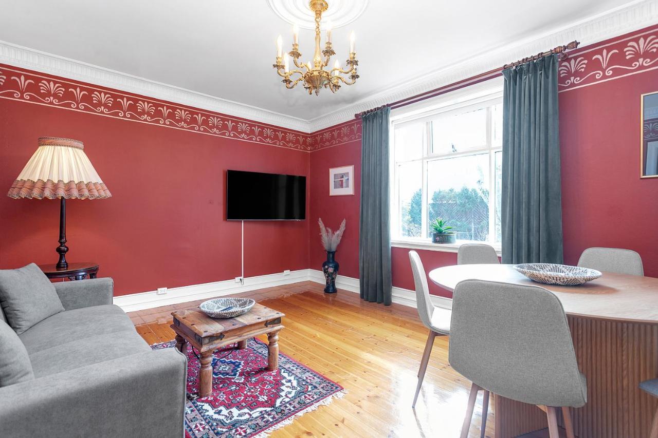 Charming Apartment - Amazing Downtown Location Reikiavik Exterior foto