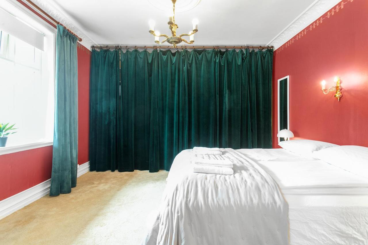 Charming Apartment - Amazing Downtown Location Reikiavik Exterior foto