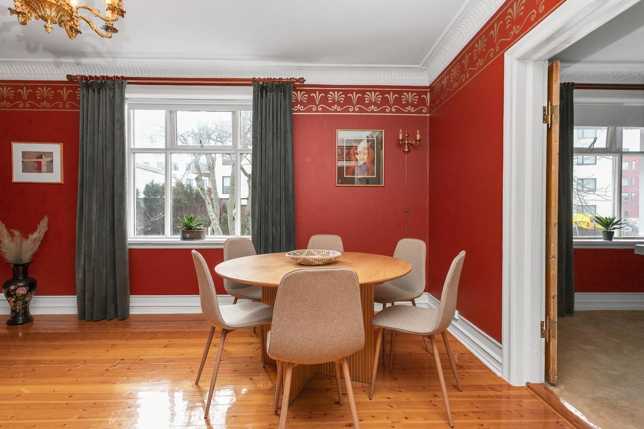 Charming Apartment - Amazing Downtown Location Reikiavik Exterior foto