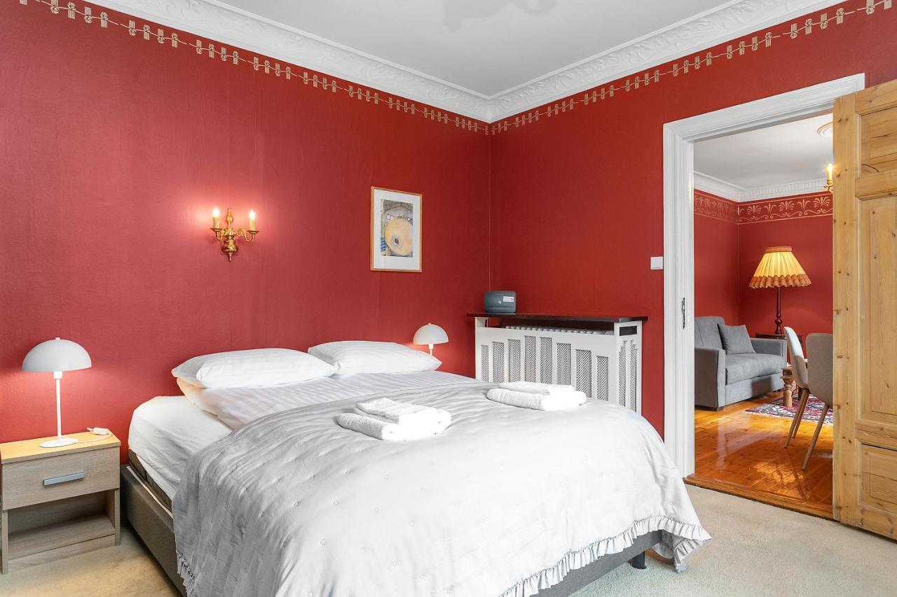 Charming Apartment - Amazing Downtown Location Reikiavik Exterior foto