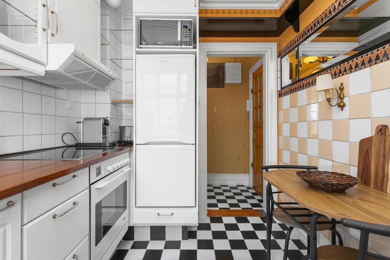 Charming Apartment - Amazing Downtown Location Reikiavik Exterior foto