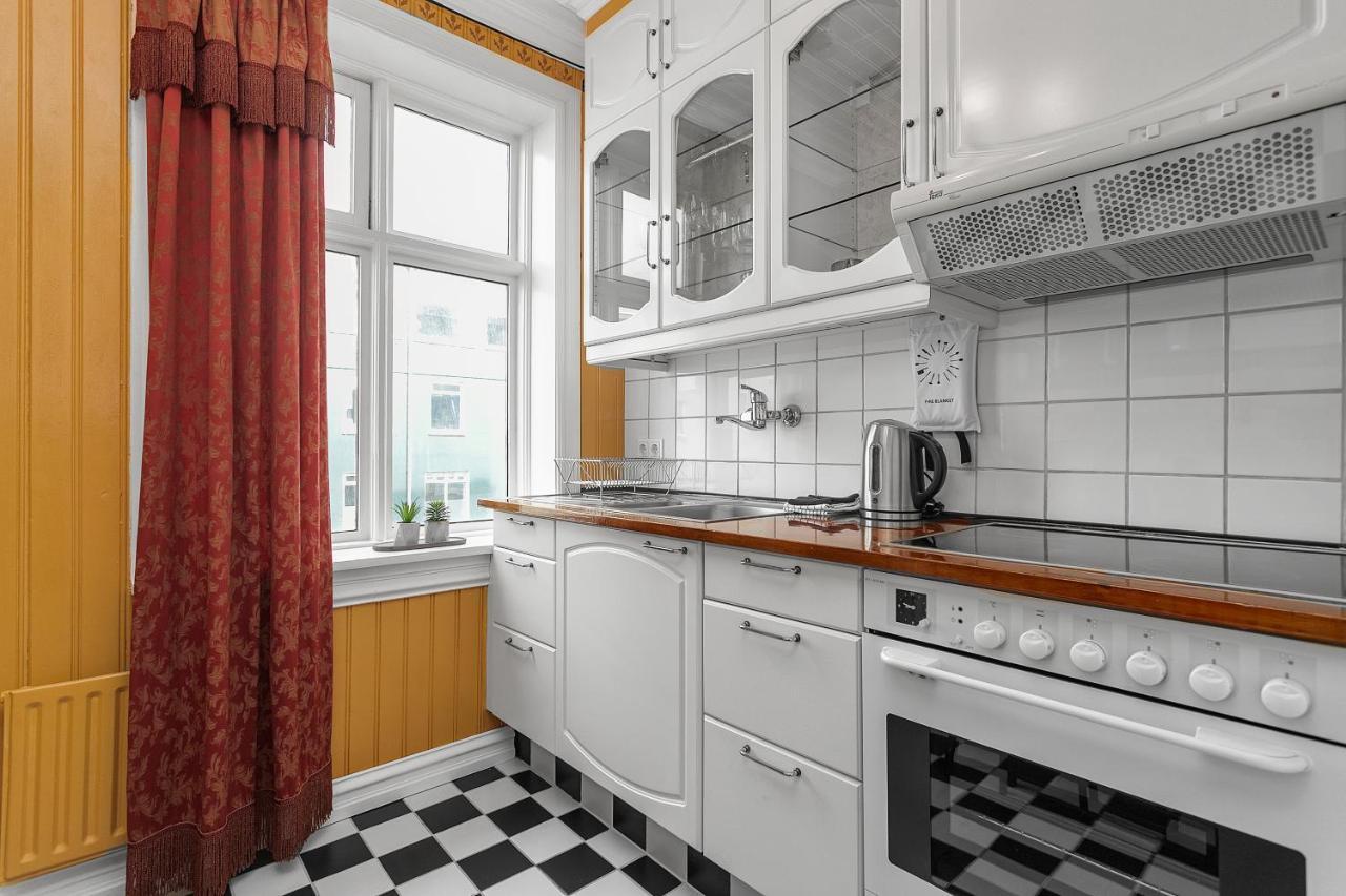 Charming Apartment - Amazing Downtown Location Reikiavik Exterior foto