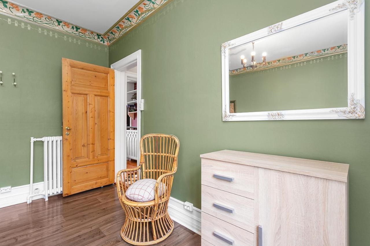 Charming Apartment - Amazing Downtown Location Reikiavik Exterior foto