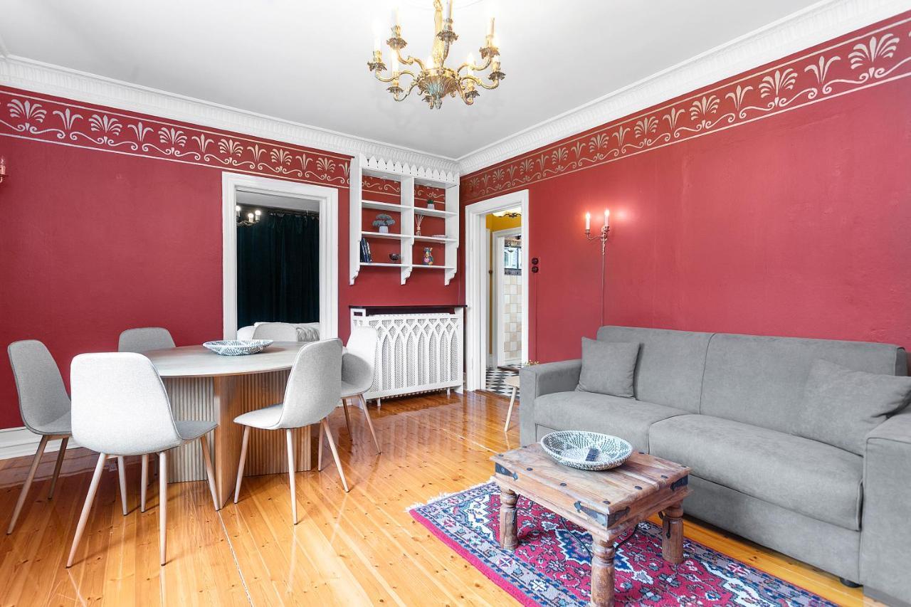 Charming Apartment - Amazing Downtown Location Reikiavik Exterior foto