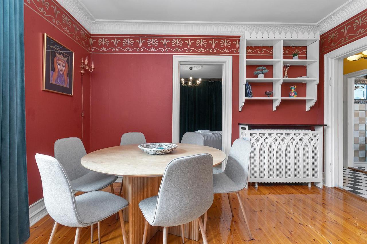 Charming Apartment - Amazing Downtown Location Reikiavik Exterior foto