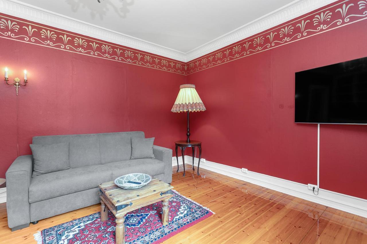 Charming Apartment - Amazing Downtown Location Reikiavik Exterior foto