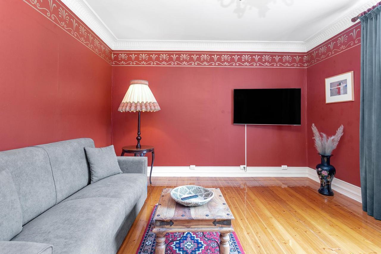 Charming Apartment - Amazing Downtown Location Reikiavik Exterior foto
