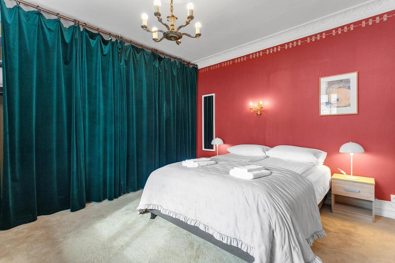 Charming Apartment - Amazing Downtown Location Reikiavik Exterior foto