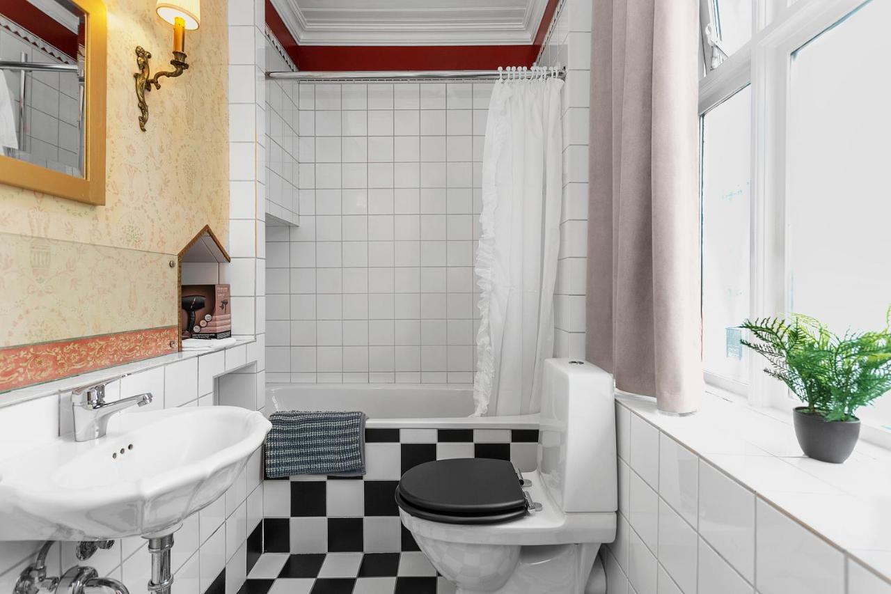 Charming Apartment - Amazing Downtown Location Reikiavik Exterior foto