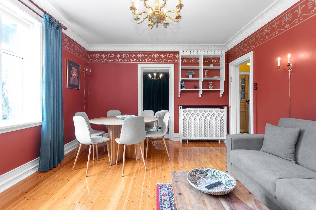 Charming Apartment - Amazing Downtown Location Reikiavik Exterior foto