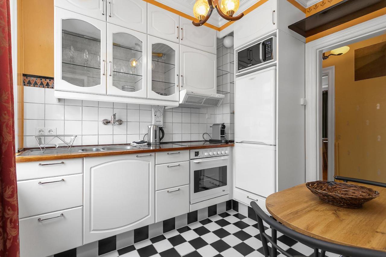 Charming Apartment - Amazing Downtown Location Reikiavik Exterior foto